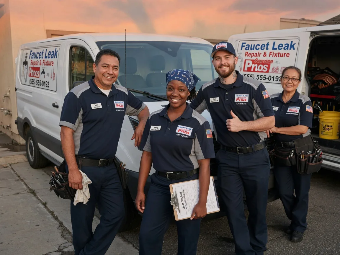 Faucet Repair company in Brooten, MN